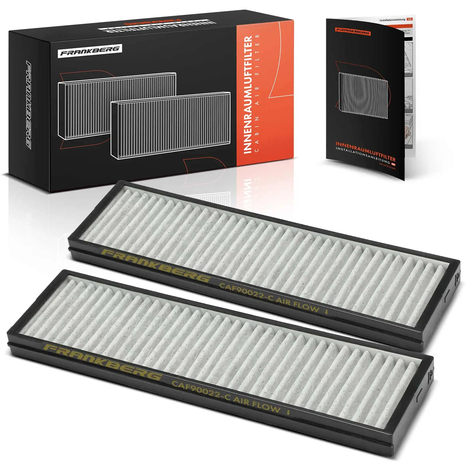 Filter, Innenraumluft Frankberg 5481FB0030016