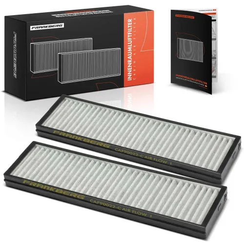 Filter, Innenraumluft Frankberg 5481FB0030016 Bild Filter, Innenraumluft Frankberg 5481FB0030016