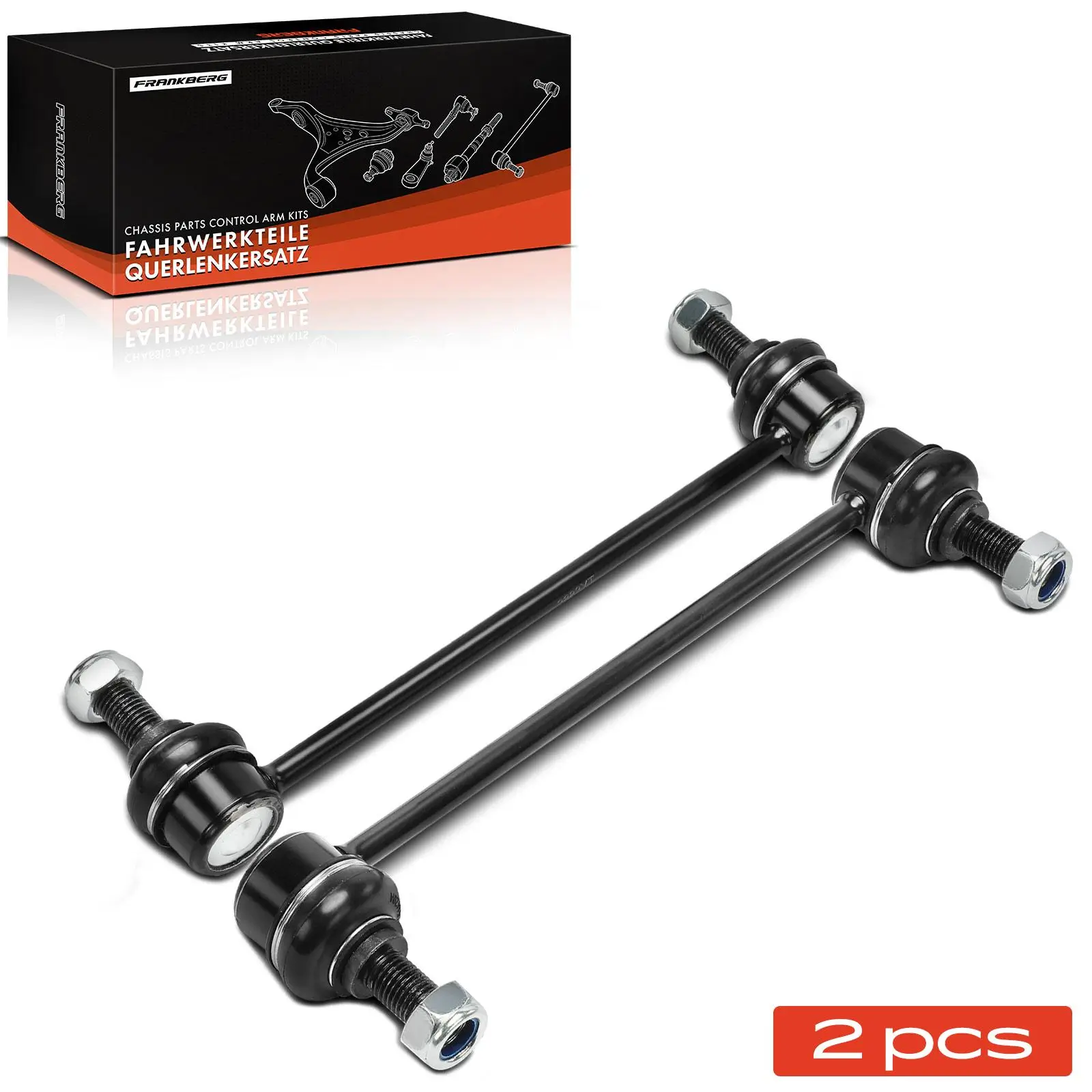 Stange/Strebe, Stabilisator Vorderachse Frankberg 5481FB0030025