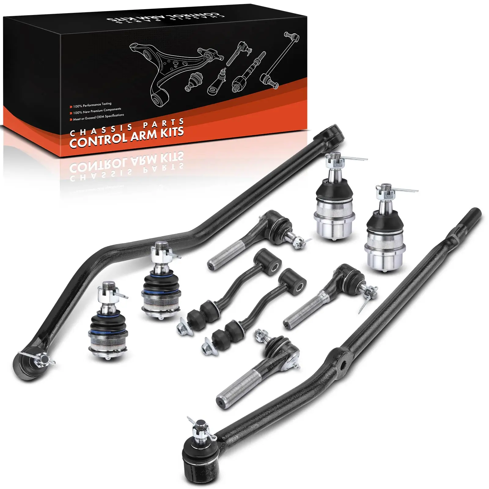 Lenker, Radaufhängung Vorderachse Frankberg 5481FB0030056