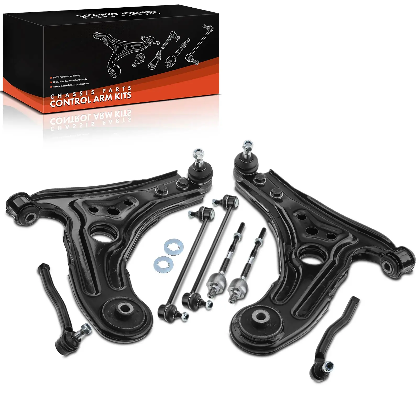 Lenker, Radaufhängung vorne und hinten Frankberg 5481FB0030064