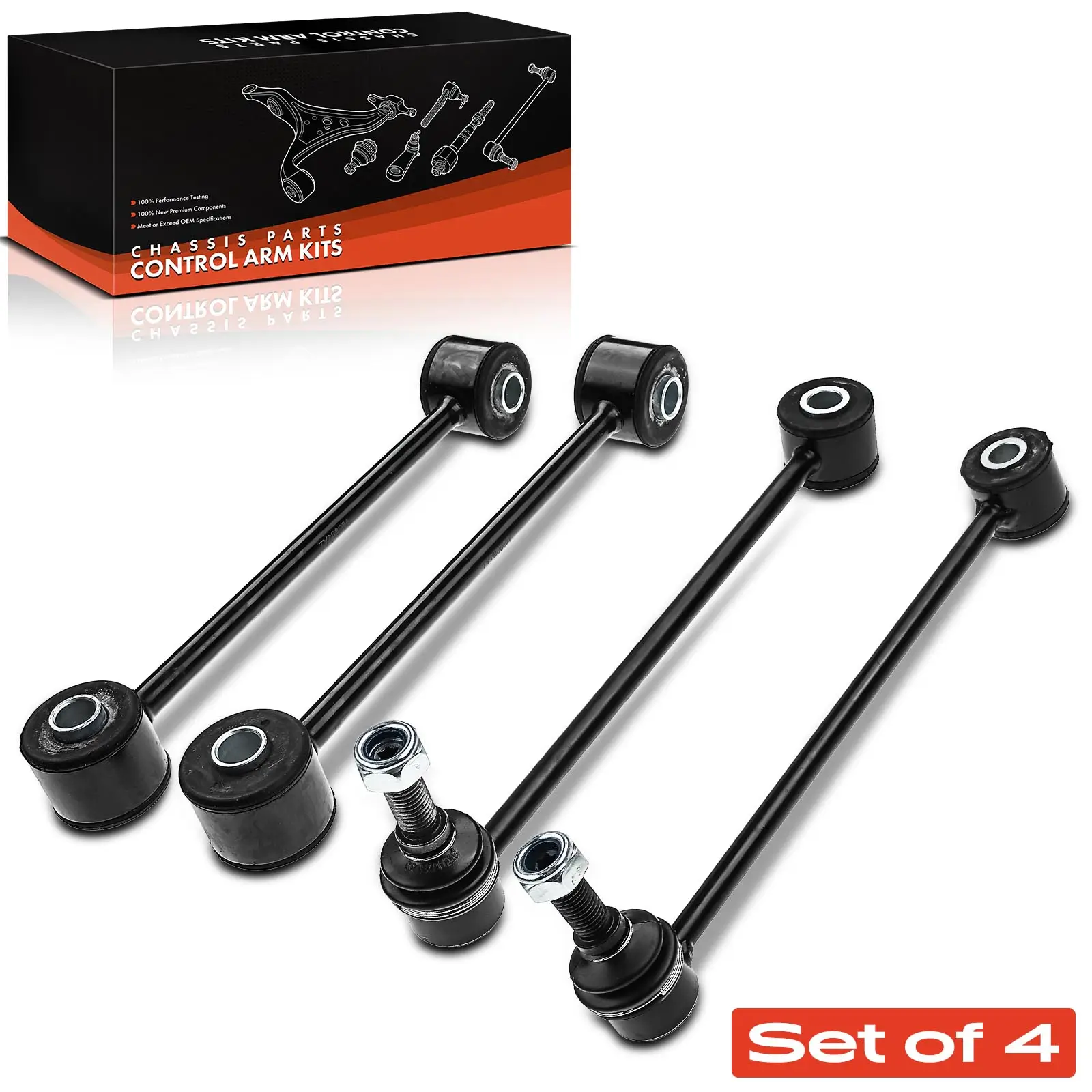 Lenker, Radaufhängung vorne und hinten Frankberg 5481FB0030093