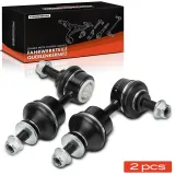 Lagerung, Stabilisatorkoppelstange Hinterachse Frankberg 5481FB0030137