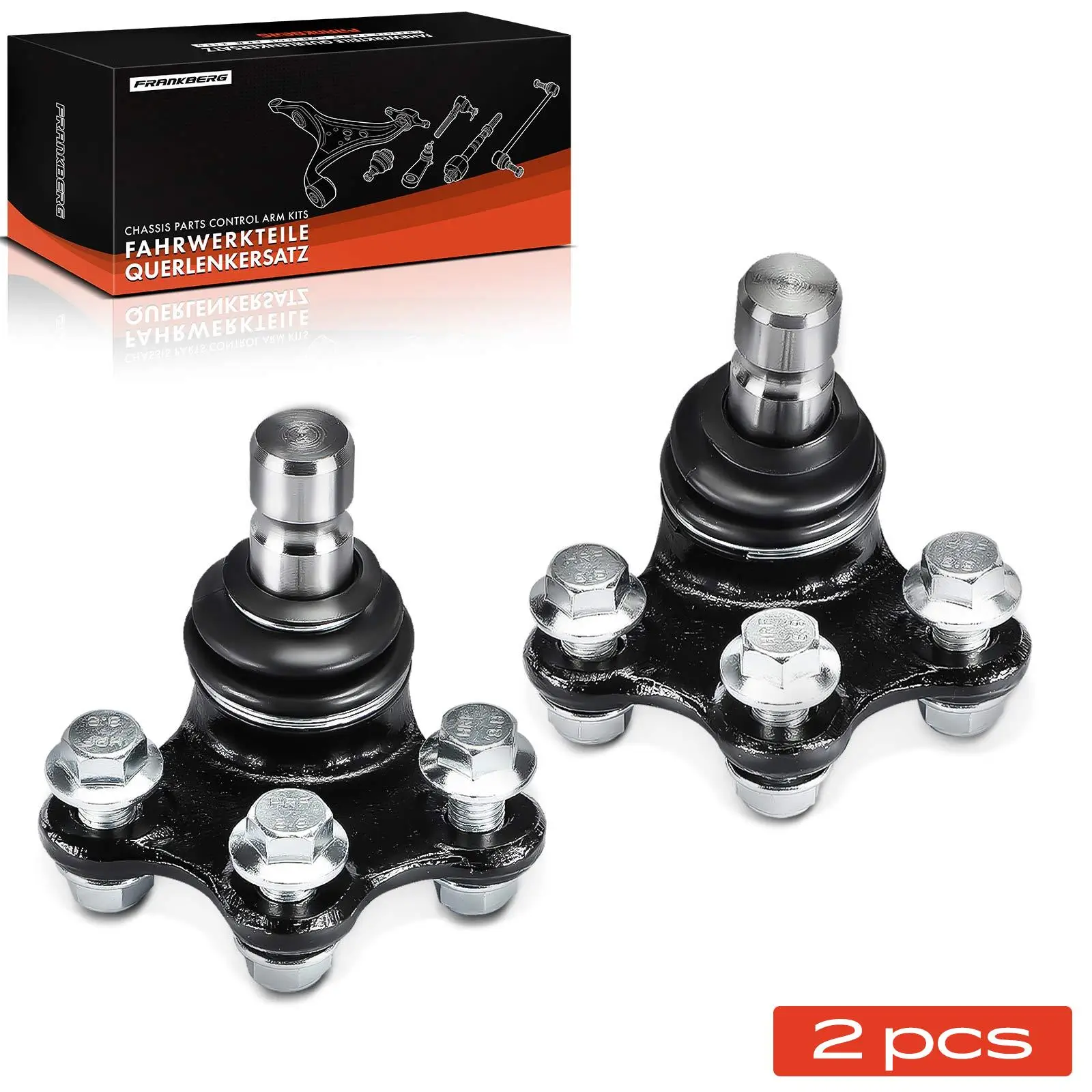 Trag-/Führungsgelenk Vorderachse Frankberg 5481FB0030138