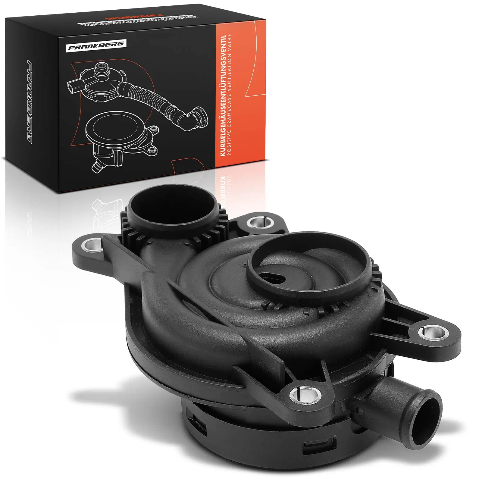 Ventil, Kurbelgehäuseentlüftung Motorraum Frankberg 5481FB0030146