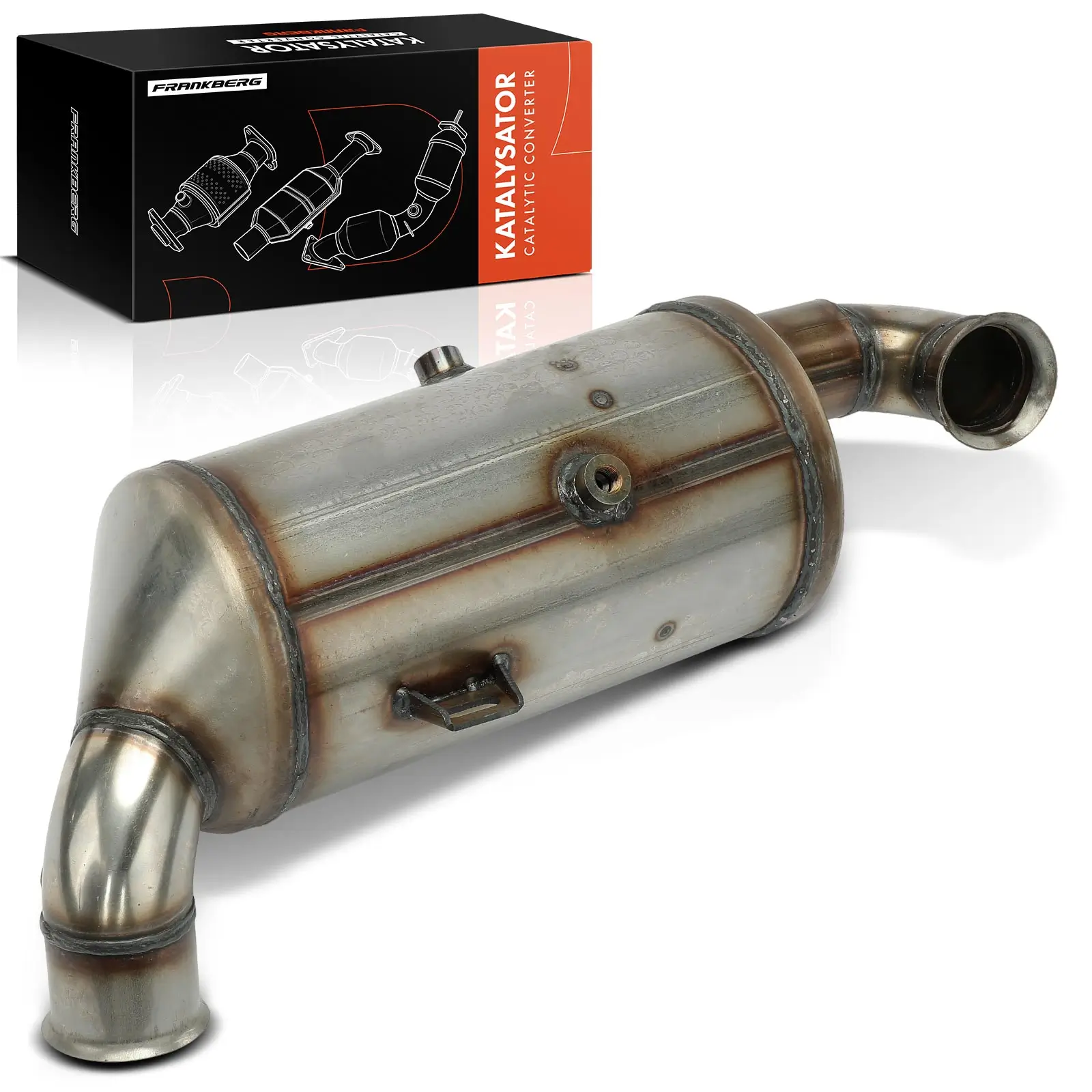 Katalysator Frankberg 5481FB0030149