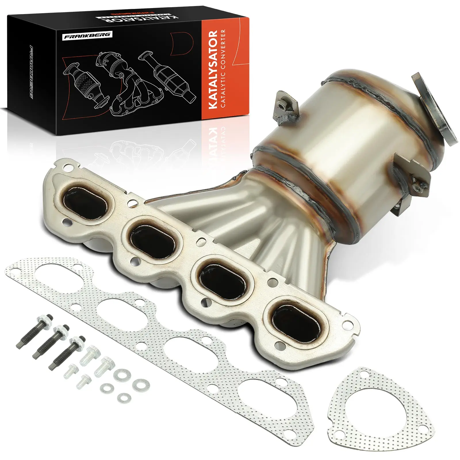 Katalysator Frankberg 5481FB0030152