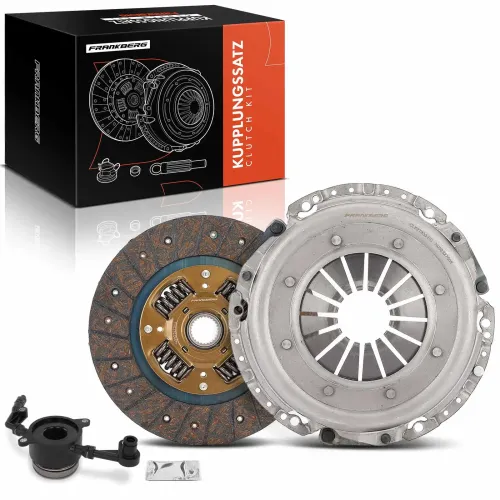 Kupplungssatz Frankberg 5481FB0030165 Bild Kupplungssatz Frankberg 5481FB0030165