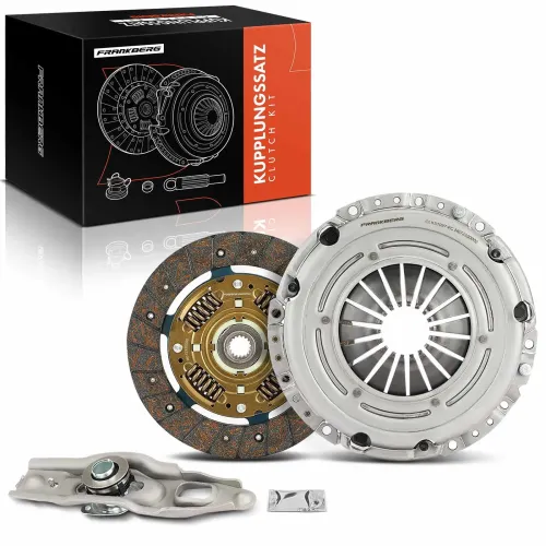Kupplungssatz Frankberg 5481FB0030170 Bild Kupplungssatz Frankberg 5481FB0030170