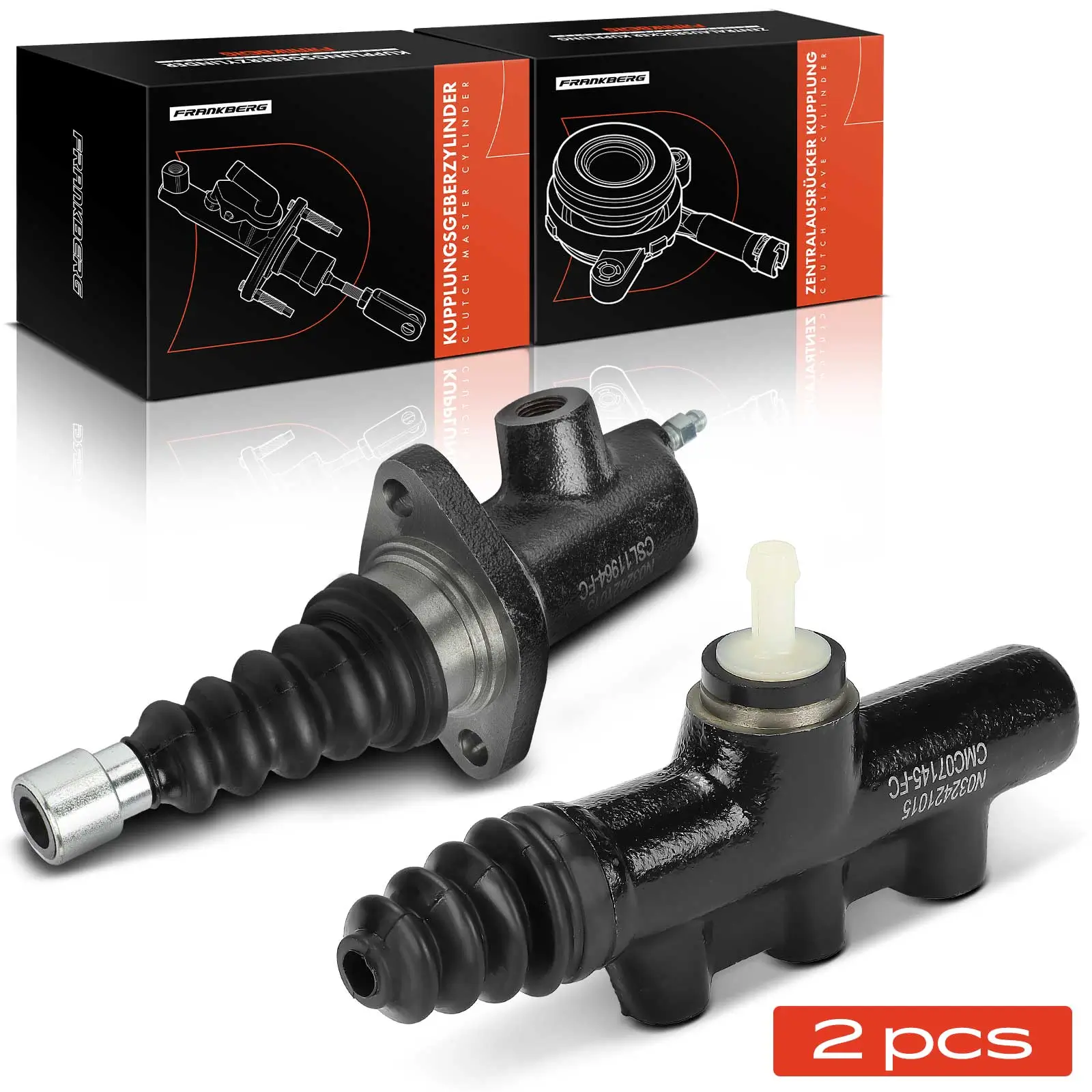 Geberzylinder, Kupplung Frankberg 5481FB0030178