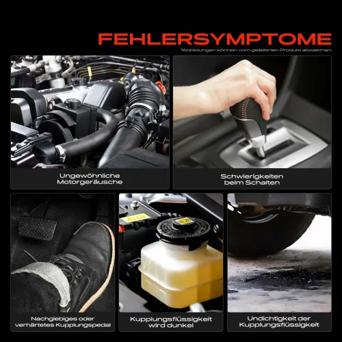 Geberzylinder, Kupplung Frankberg 5481FB0030178 Bild Geberzylinder, Kupplung Frankberg 5481FB0030178