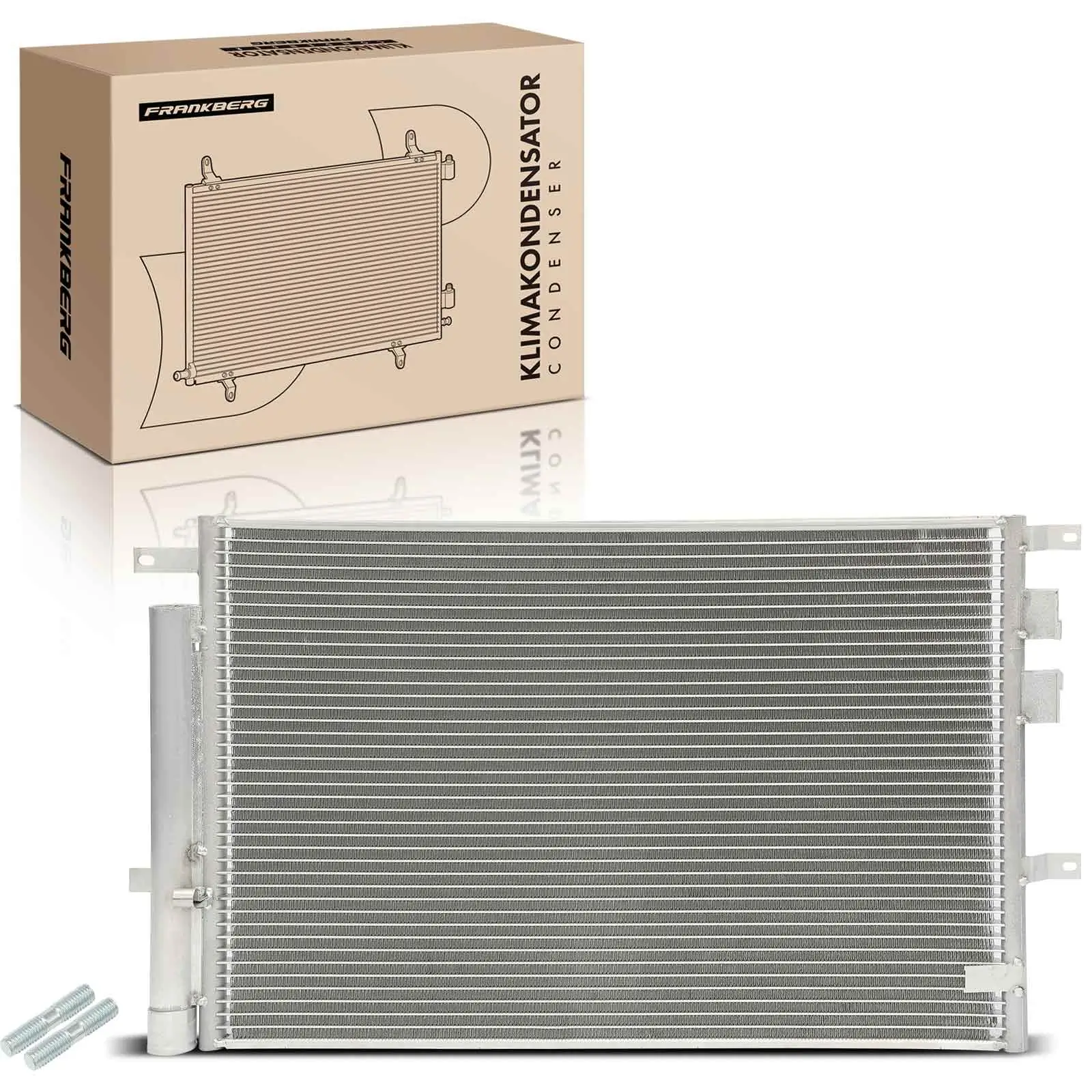 Kondensator, Klimaanlage Frankberg 5481FB0030181