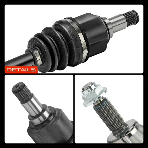 Antriebswelle Vorderachse links Frankberg 5481FB0030185 Bild Antriebswelle Vorderachse links Frankberg 5481FB0030185