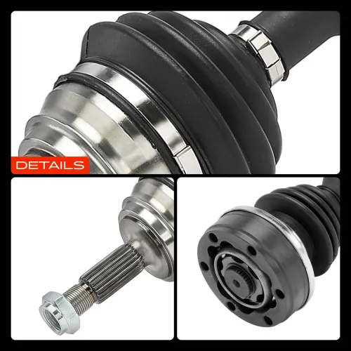 Antriebswelle Vorderachse rechts Frankberg 5481FB0030192 Bild Antriebswelle Vorderachse rechts Frankberg 5481FB0030192