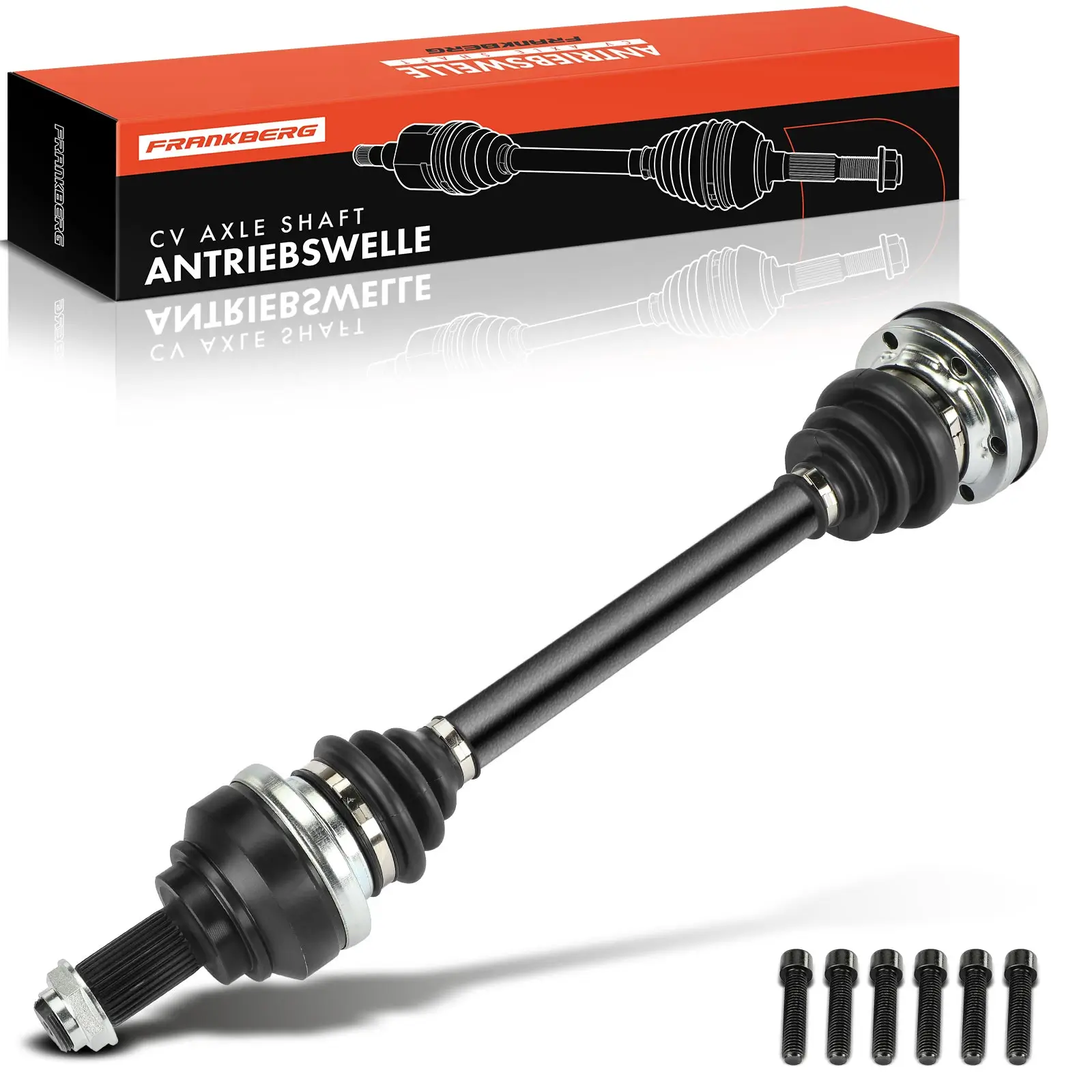 Antriebswelle Hinterachse links Frankberg 5481FB0030193