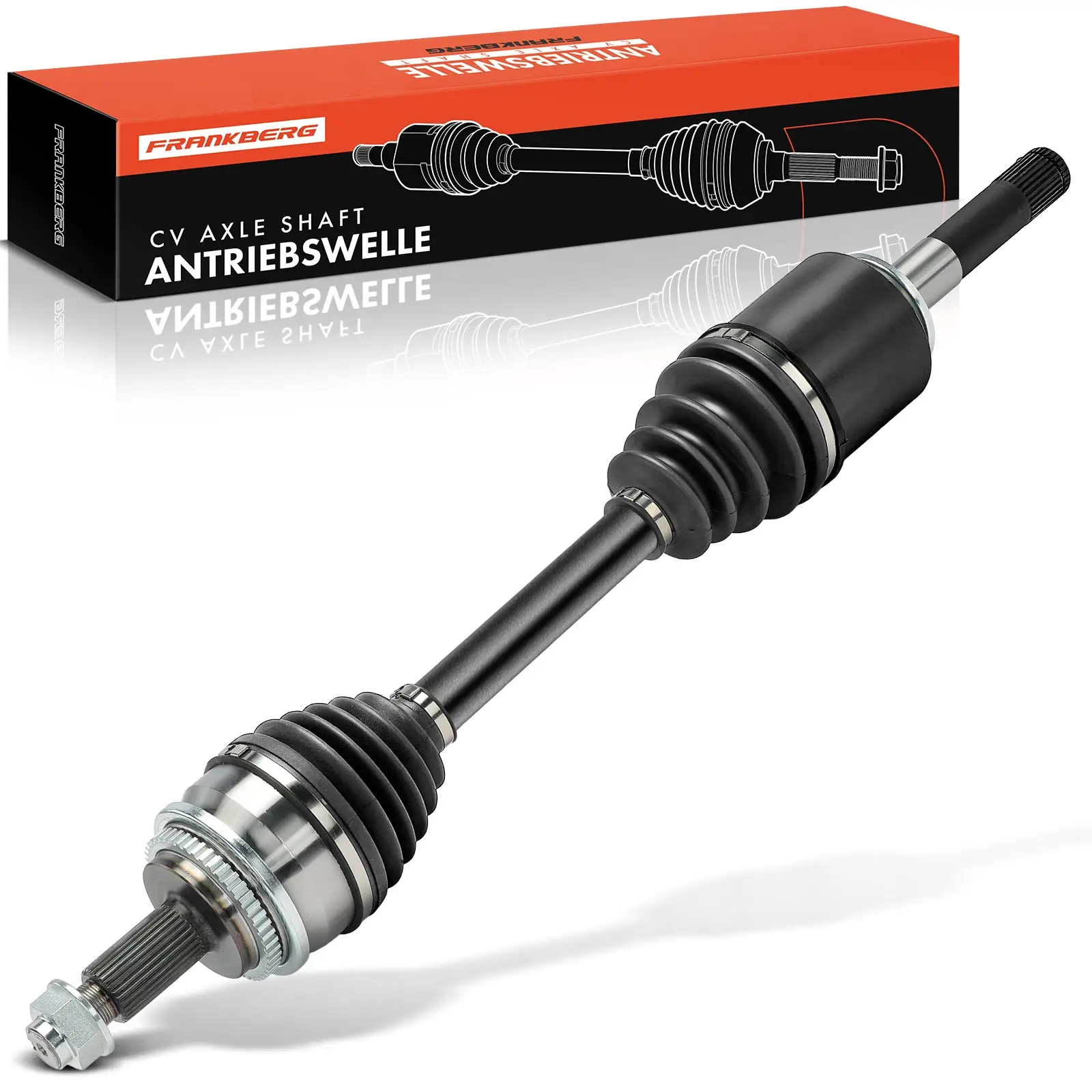 Antriebswelle Hinterachse links Frankberg 5481FB0030199