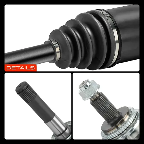 Antriebswelle Hinterachse links Frankberg 5481FB0030199 Bild Antriebswelle Hinterachse links Frankberg 5481FB0030199