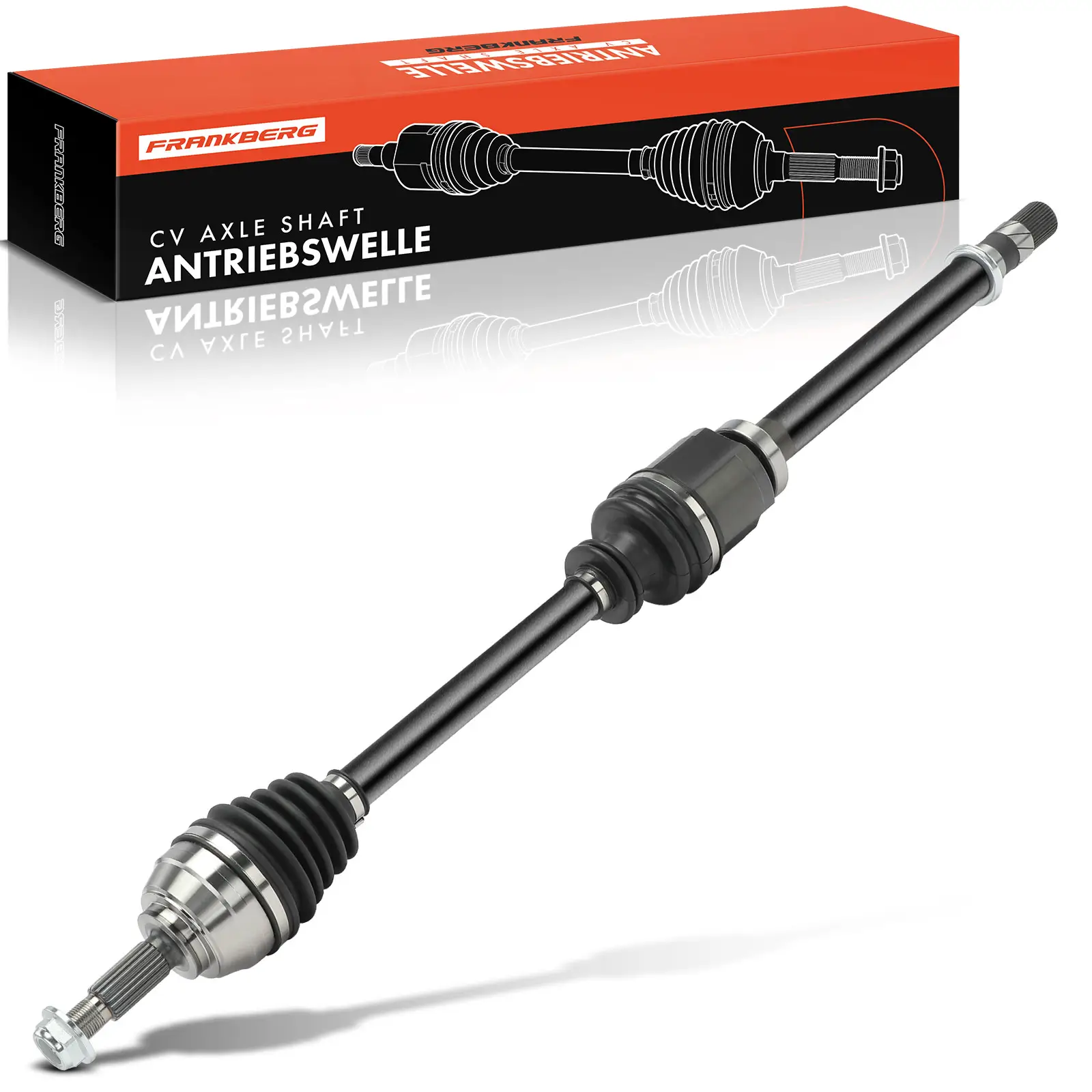 Antriebswelle Vorderachse rechts Frankberg 5481FB0030200