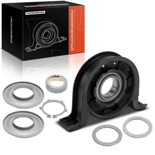 Lager, Gelenkwellenmittellager Mitte Frankberg 5481FB0030204 Bild Lager, Gelenkwellenmittellager Mitte Frankberg 5481FB0030204