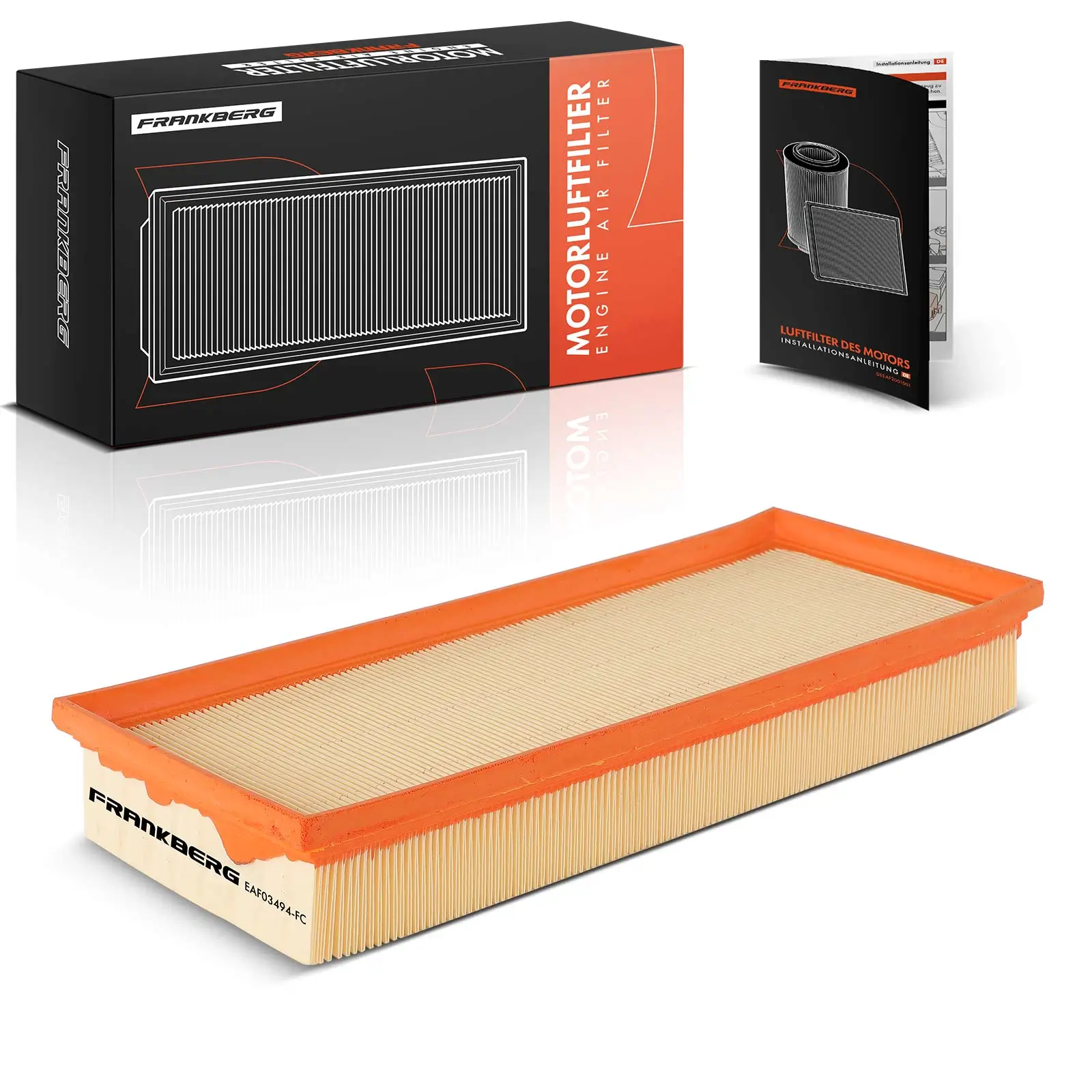 Luftfilter Frankberg 5481FB0030210