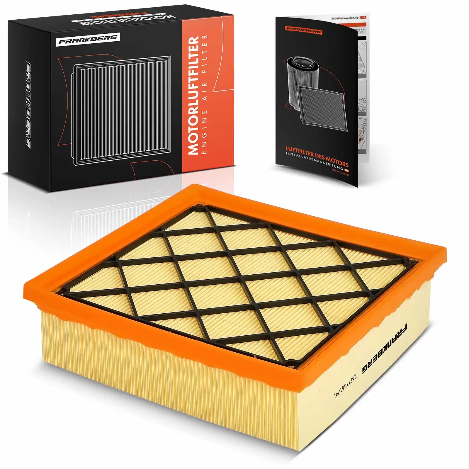 Luftfilter Frankberg 5481FB0030215