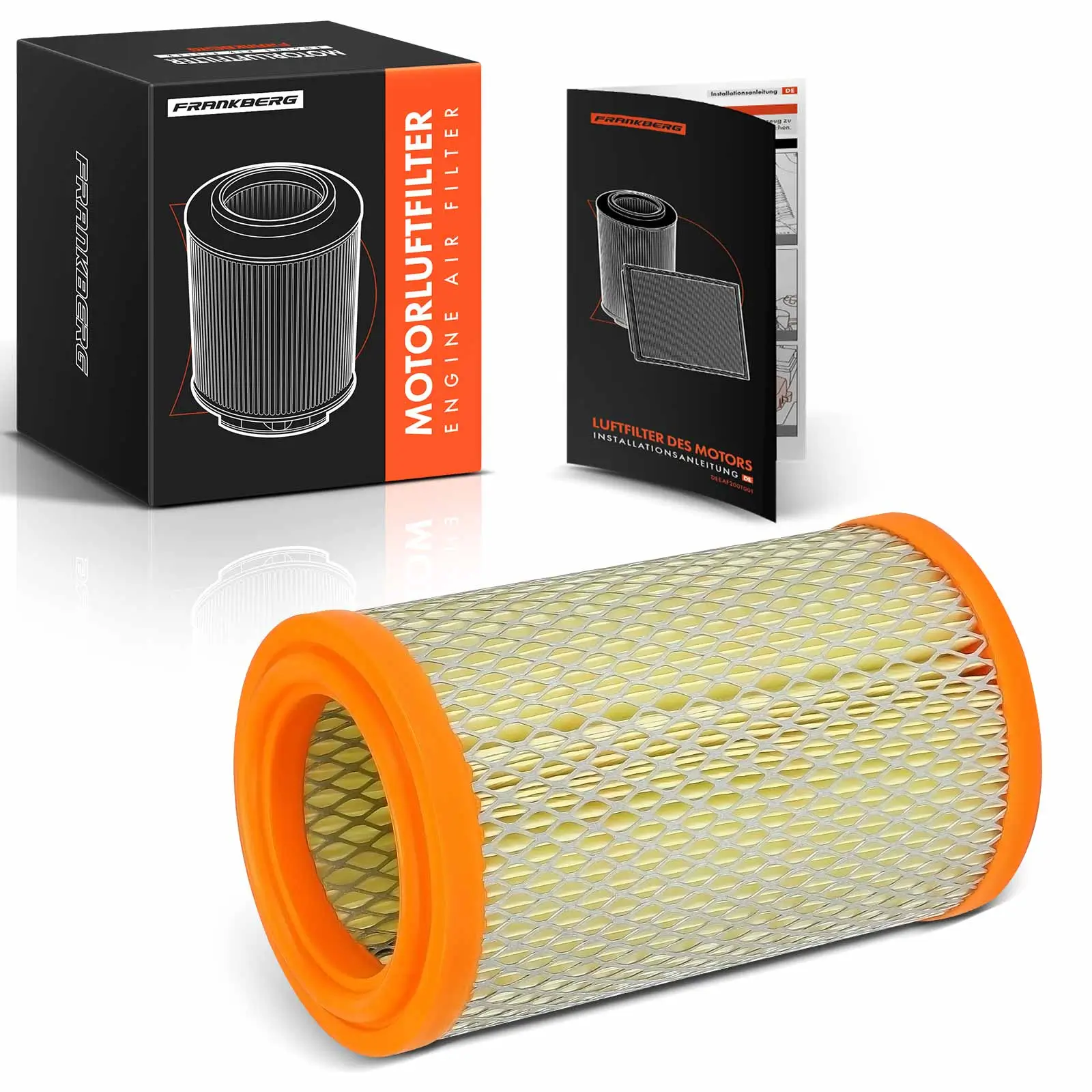Luftfilter Frankberg 5481FB0030216
