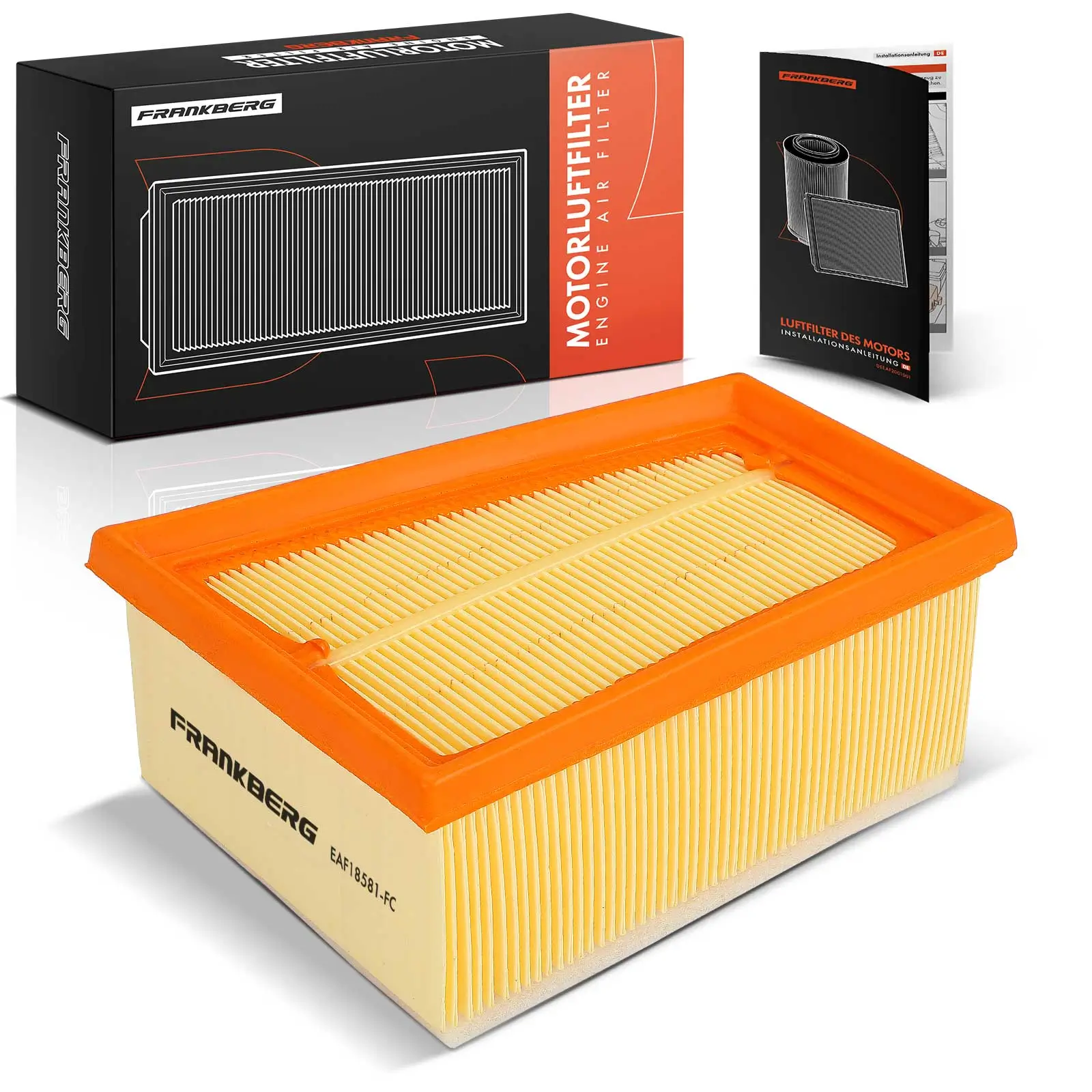 Luftfilter Frankberg 5481FB0030219