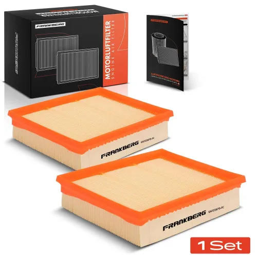 Luftfiltersatz Frankberg 5481FB0030221 Bild Luftfiltersatz Frankberg 5481FB0030221