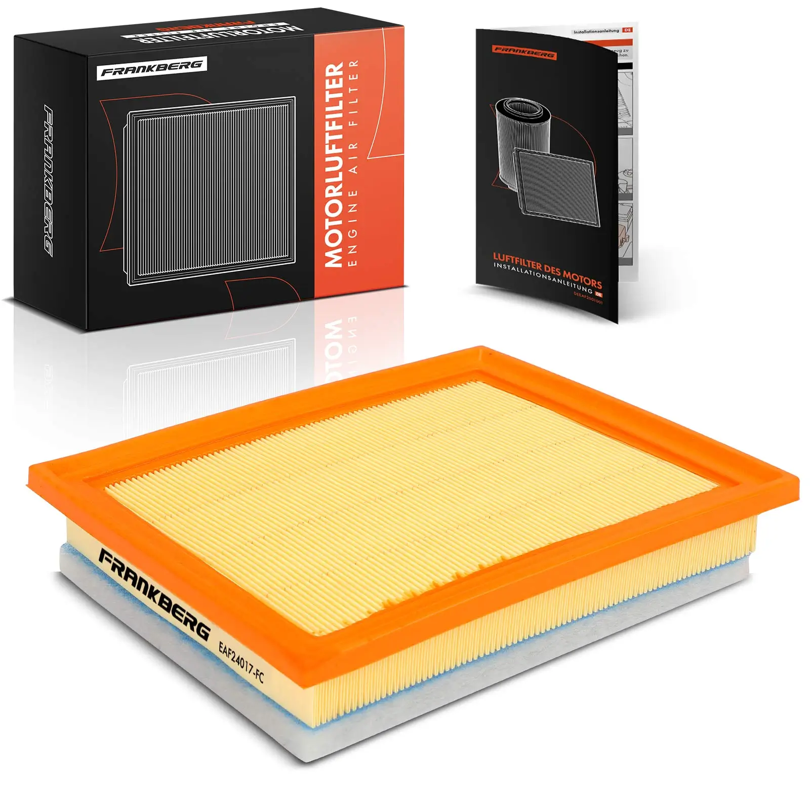 Luftfilter Frankberg 5481FB0030222