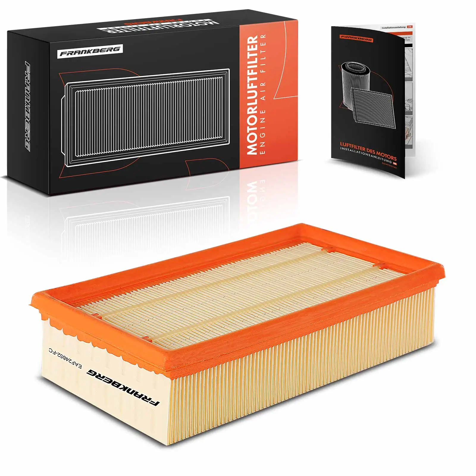 Luftfilter Frankberg 5481FB0030224
