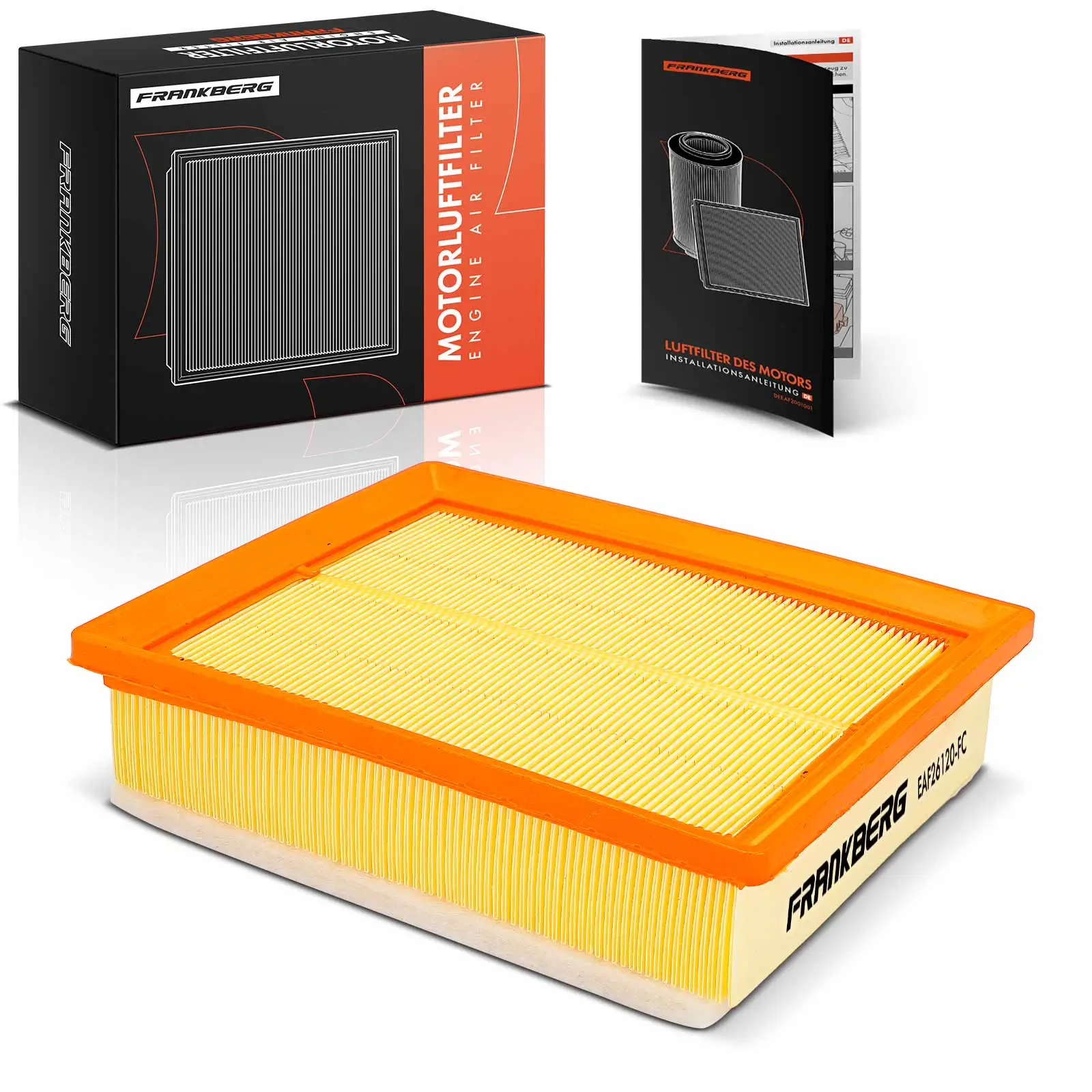 Luftfilter Frankberg 5481FB0030227