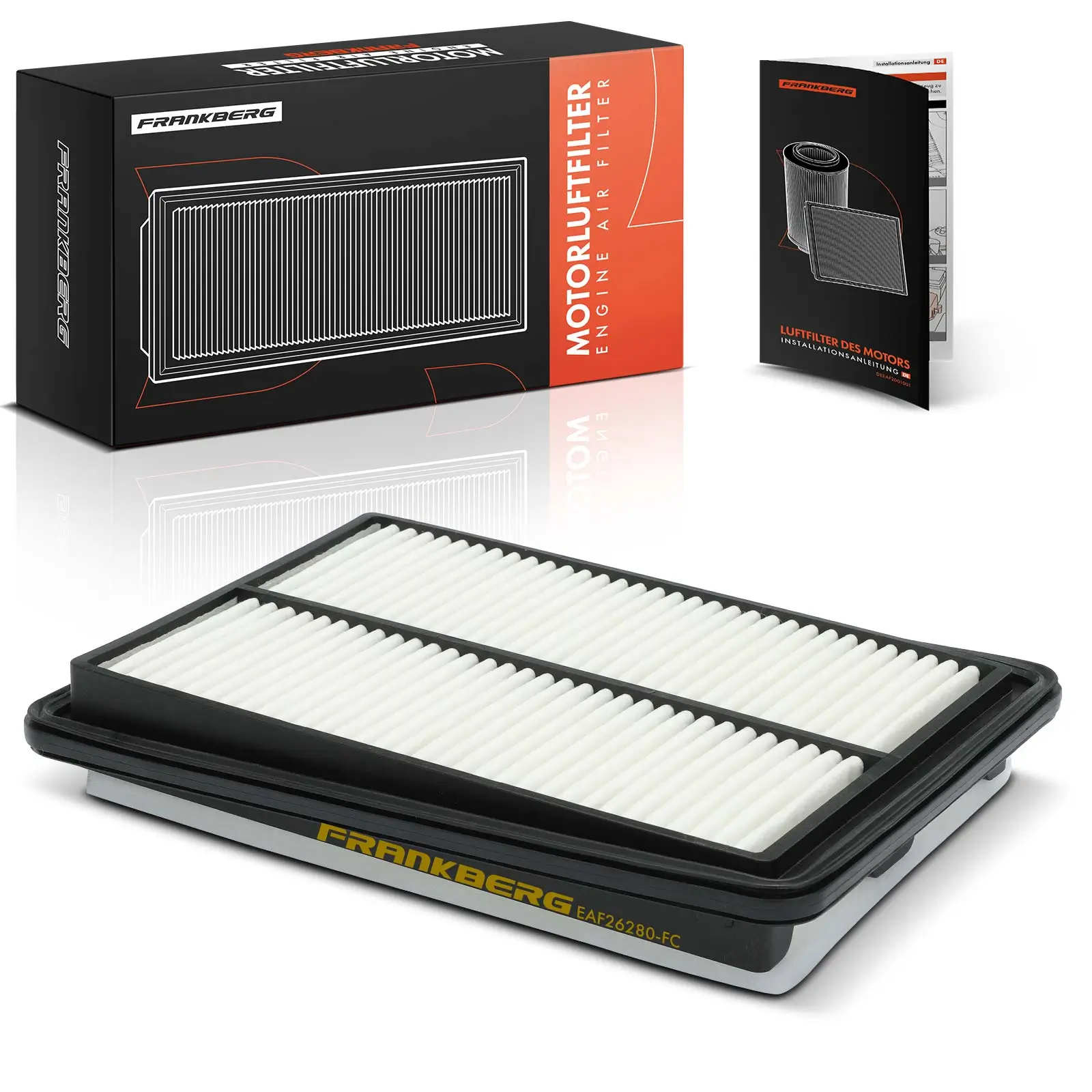 Luftfilter Frankberg 5481FB0030228