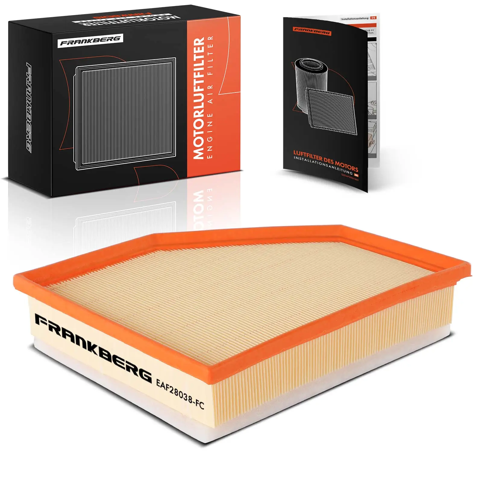Luftfilter Frankberg 5481FB0030229