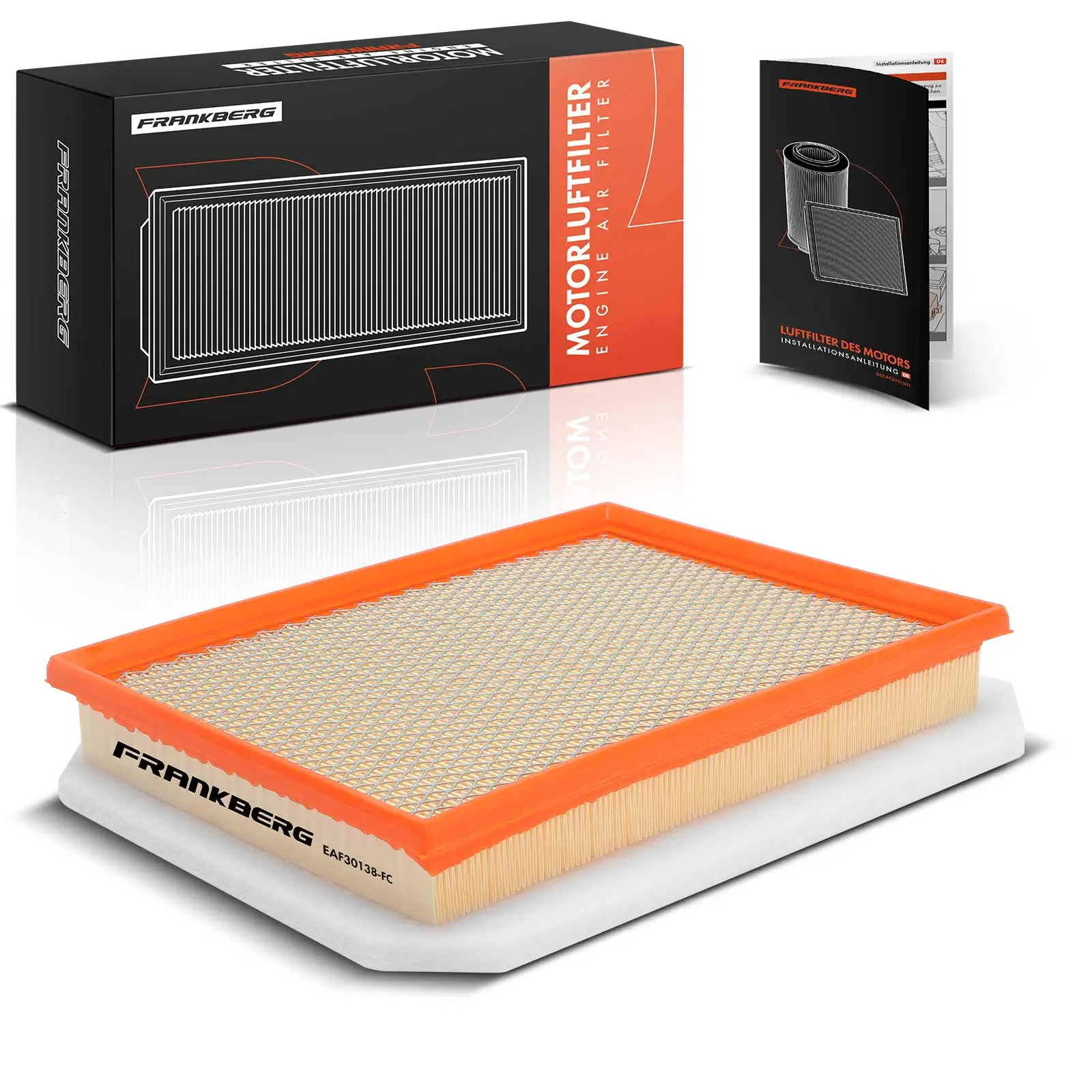Luftfilter Frankberg 5481FB0030233