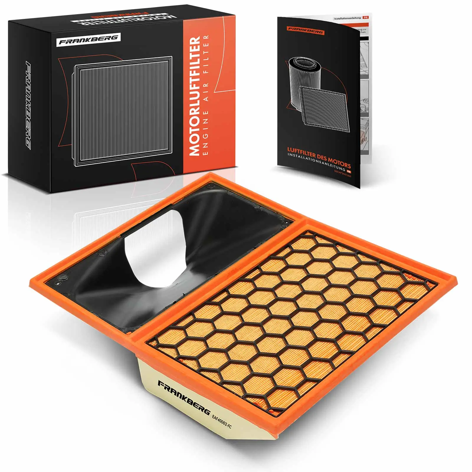 Luftfilter Frankberg 5481FB0030237