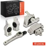 Lagerung, Motor vorne und hinten Frankberg 5481FB0030267