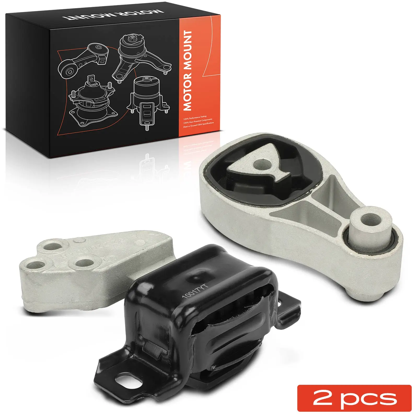 Lagerung, Motor Vorderachse rechts Frankberg 5481FB0030268