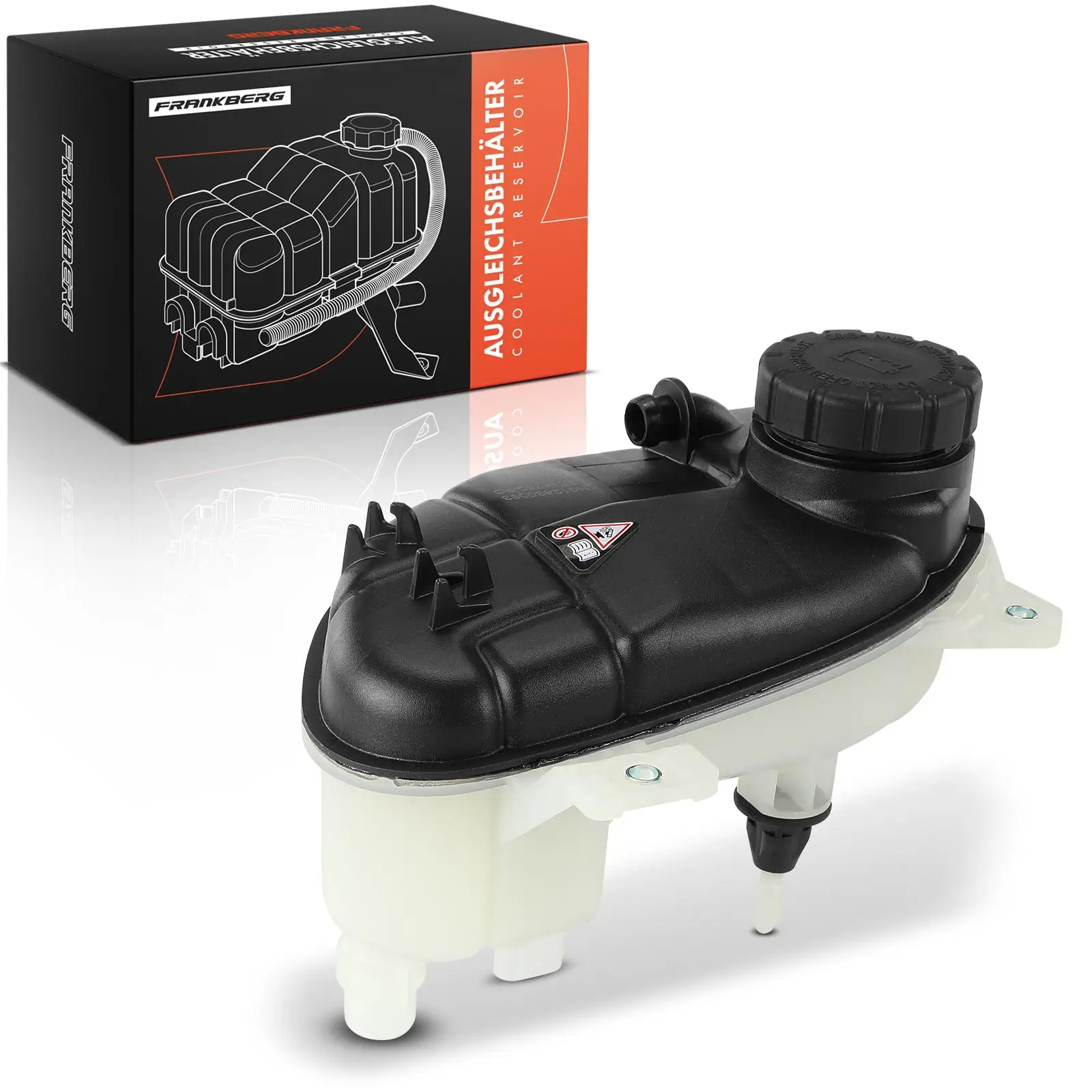 Ausgleichsbehälter, Kühlmittel Frankberg 5481FB0030273