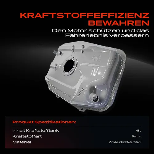 Kraftstofftank Frankberg 5481FB0030301 Bild Kraftstofftank Frankberg 5481FB0030301