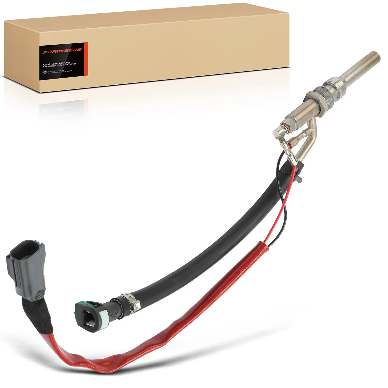 Einspritzeinheit, Ruß-/Partikelfilterregeneration Frankberg 5481FB0030316