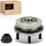 Radnabe Vorderachse beidseitig Frankberg 5481FB0030336