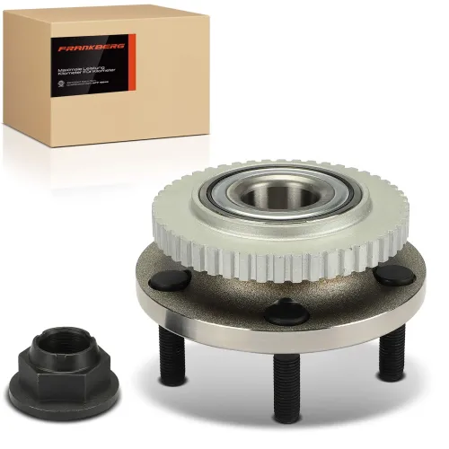 Radnabe Vorderachse beidseitig Frankberg 5481FB0030336 Bild Radnabe Vorderachse beidseitig Frankberg 5481FB0030336