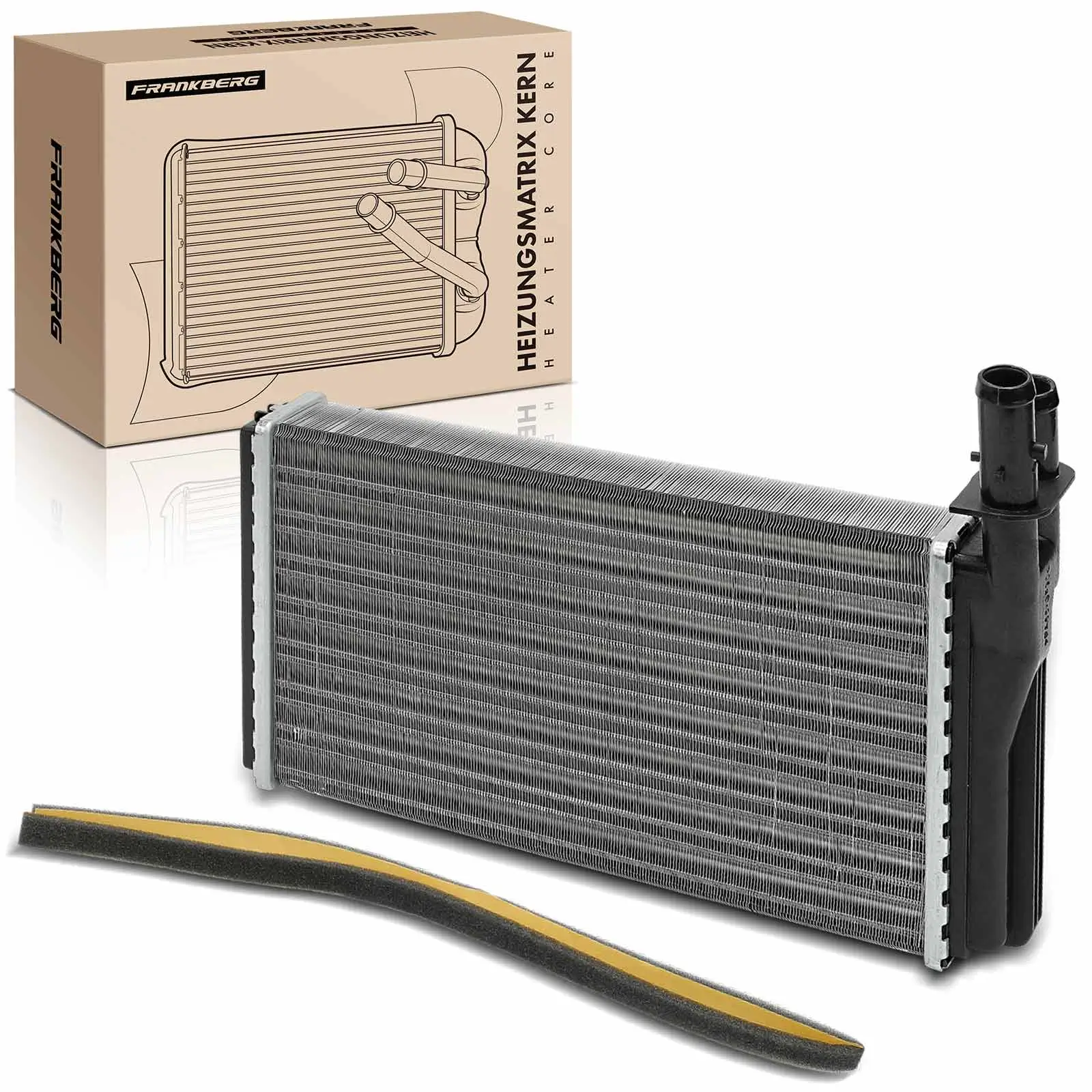 Rohrleitung, Wärmetauscher Frankberg 5481FB0030342