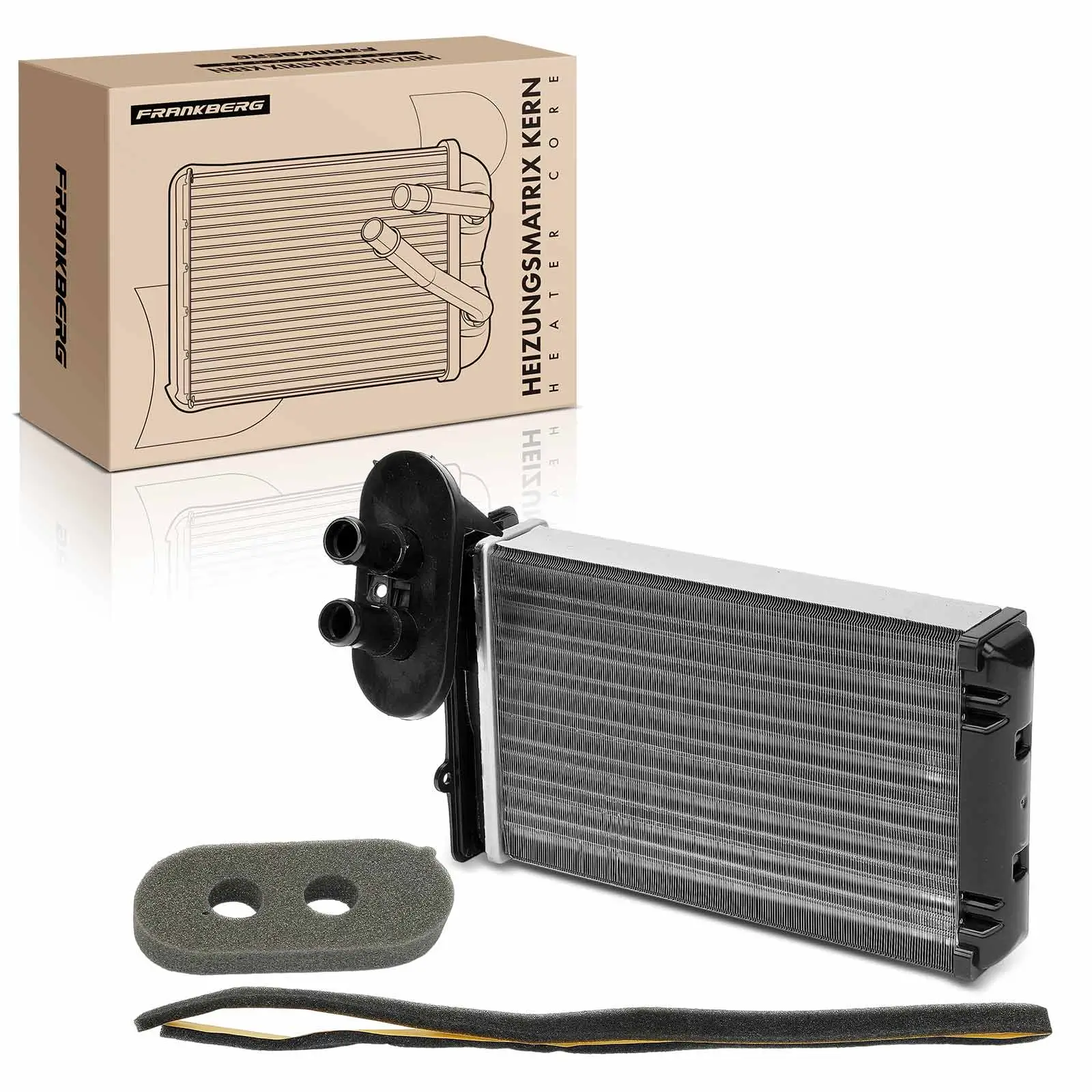 Rohrleitung, Wärmetauscher Frankberg 5481FB0030347