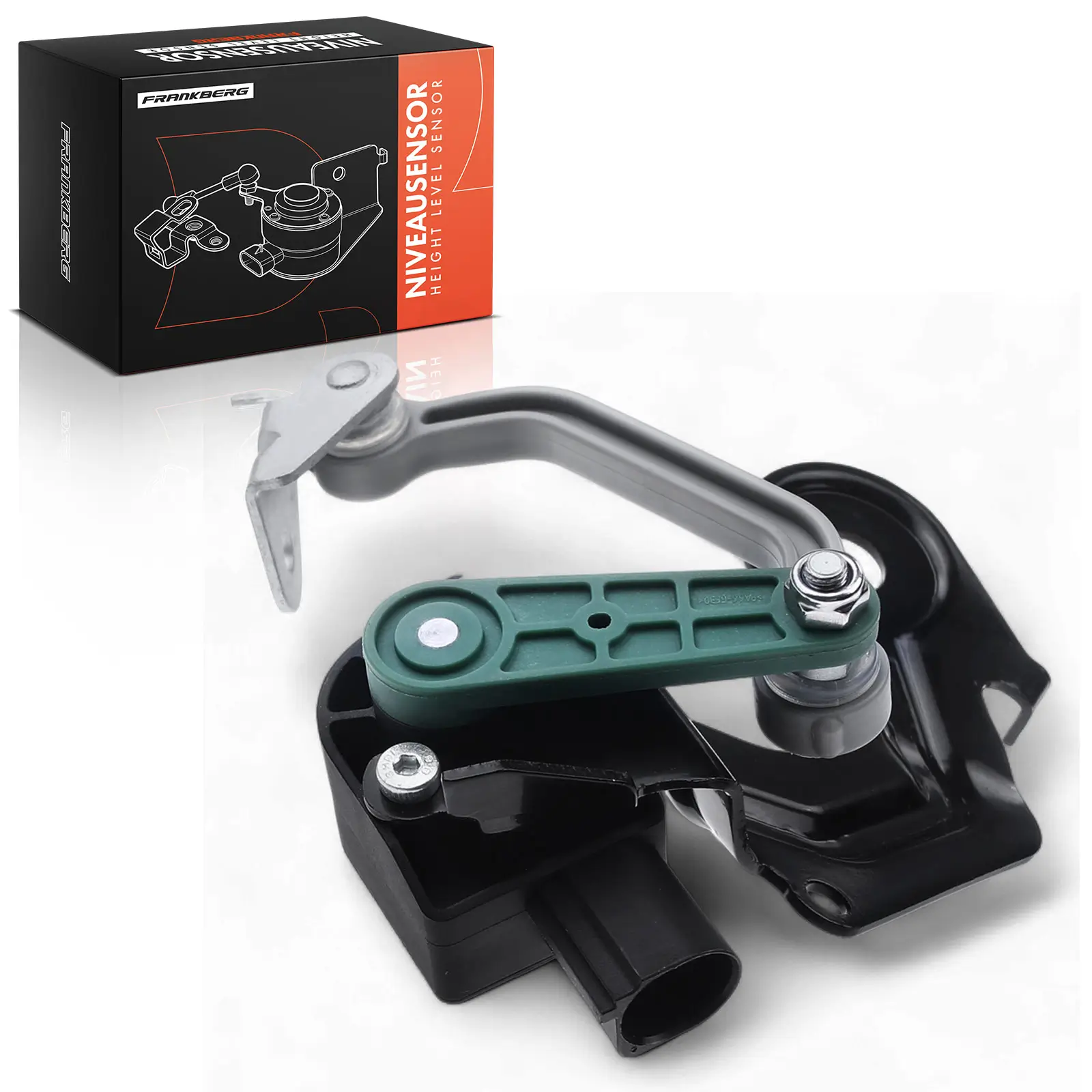 Sensor, Luftfederungsniveau Frankberg 5481FB0030360