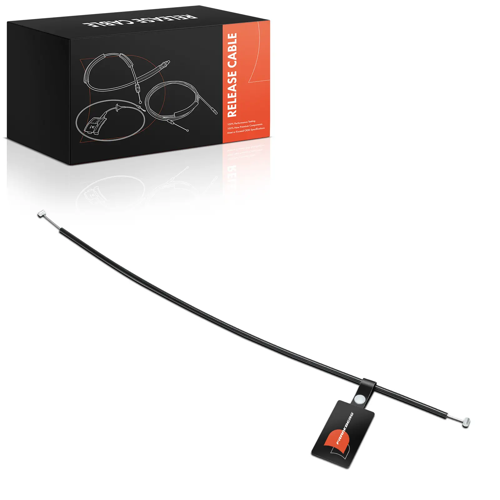 Motorhaubenzug Mitte Frankberg 5481FB0030378