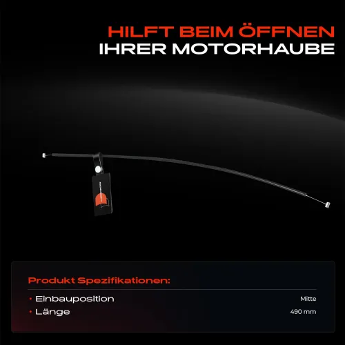 Motorhaubenzug Mitte Frankberg 5481FB0030378 Bild Motorhaubenzug Mitte Frankberg 5481FB0030378