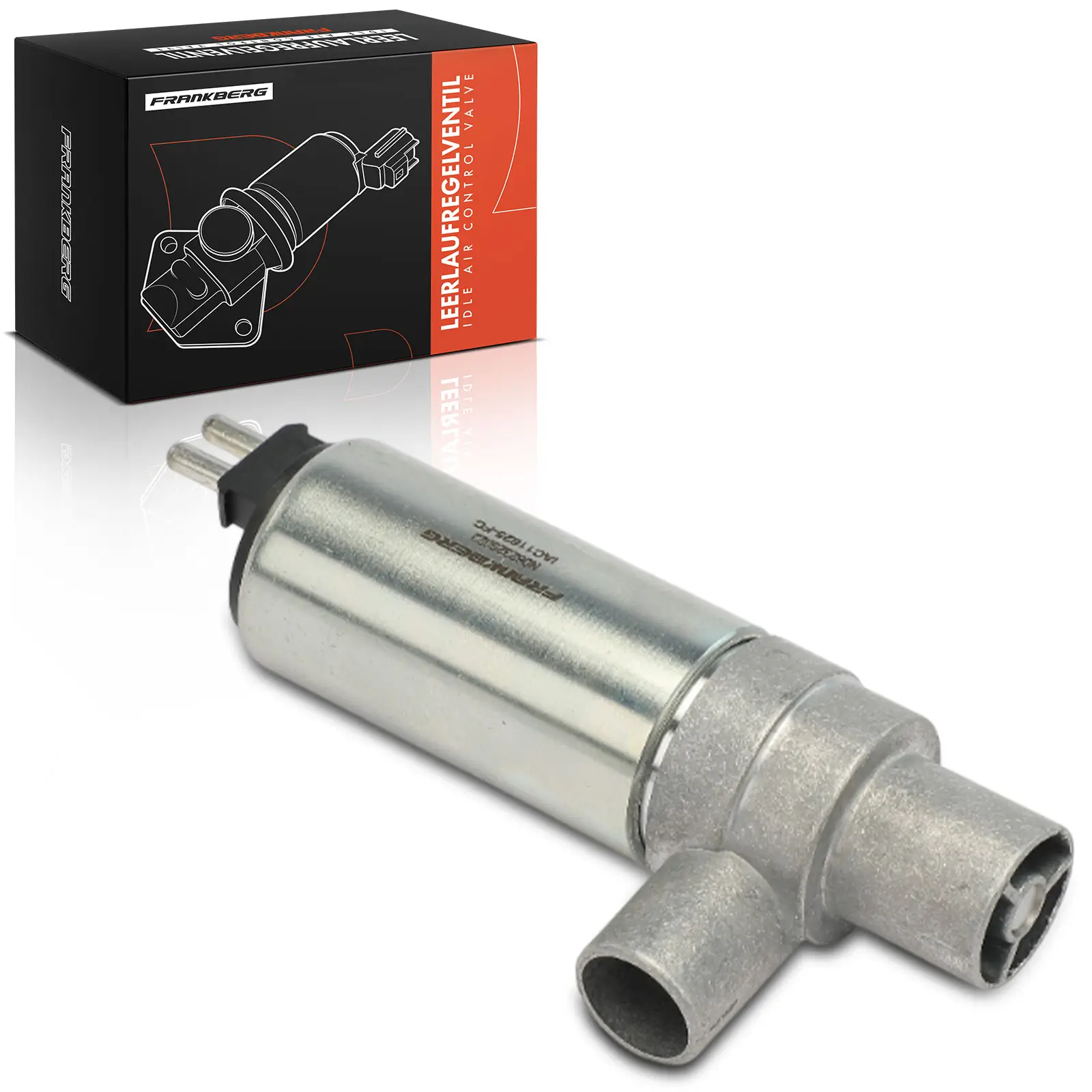 Leerlaufregelventil, Luftversorgung 12 V Frankberg 5481FB0030379