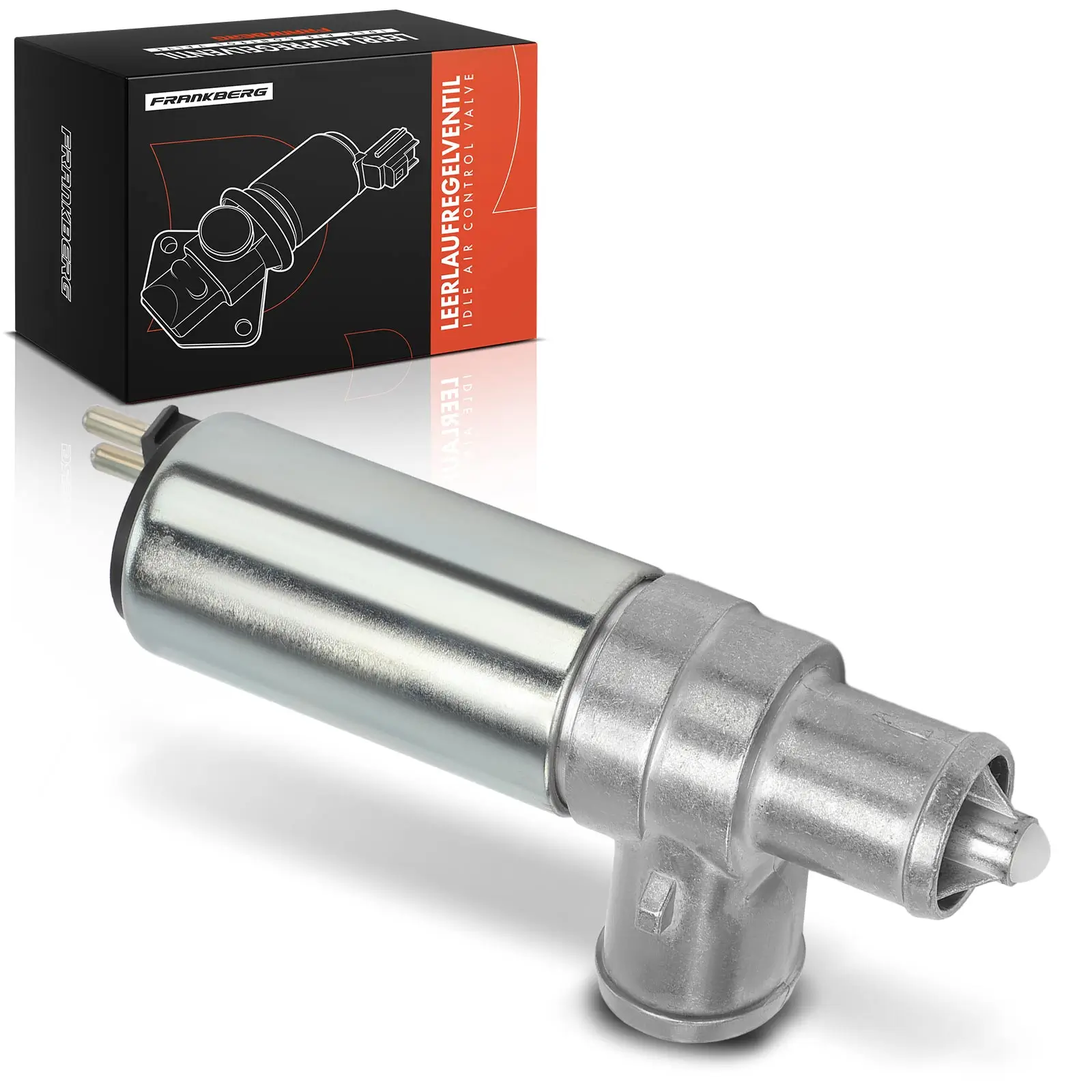 Leerlaufregelventil, Luftversorgung 12 V Frankberg 5481FB0030380