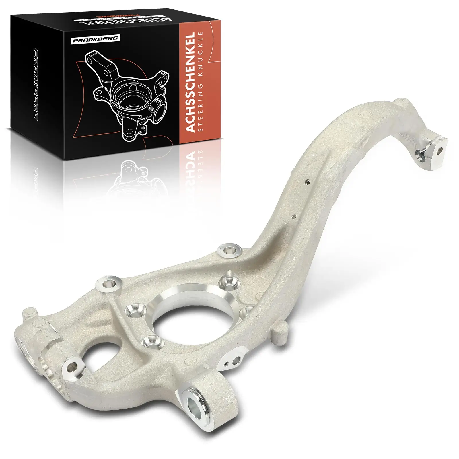 Achsschenkel, Radaufhängung Vorderachse links Frankberg 5481FB0030389